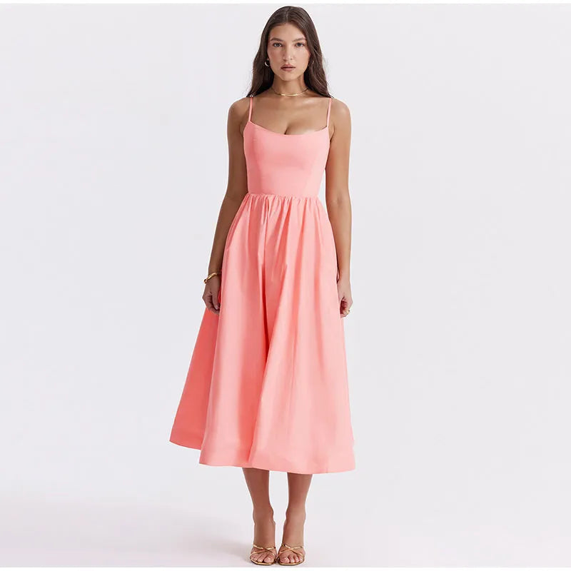 Flirt Kleid princess-pink